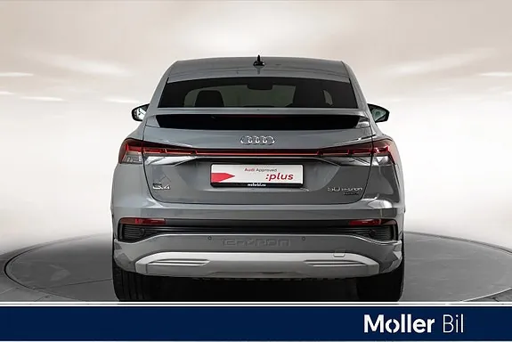 Audi Q4 E-Tron 2022 photo 4