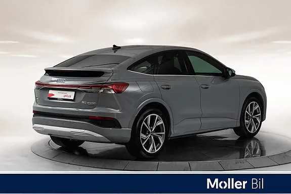 Audi Q4 E-Tron 2022 photo 2