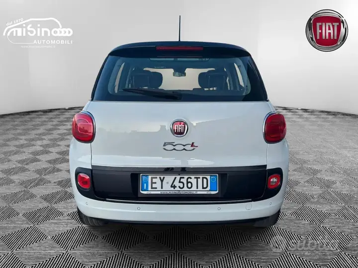 Fiat 500L 2015 photo 5