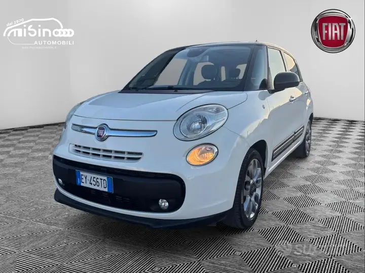 Fiat 500L