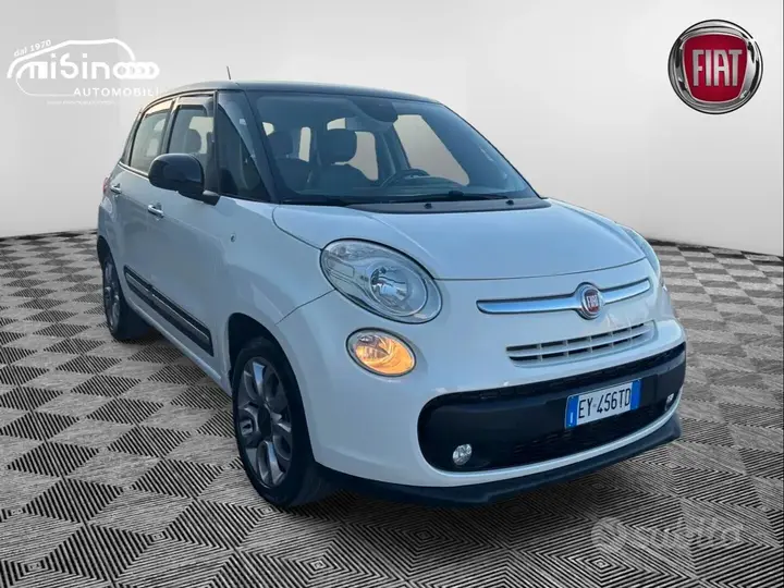 Fiat 500L 2015 photo 3