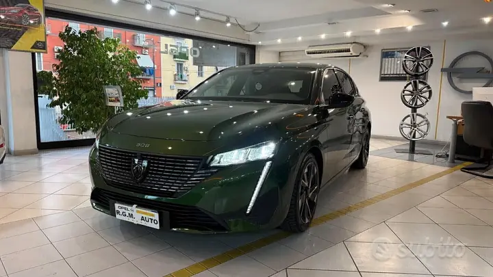 Peugeot 308
