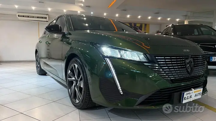 Peugeot 308 2022 photo 5