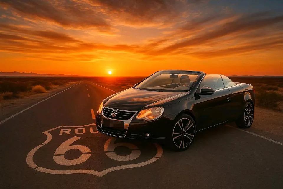 Volkswagen Eos