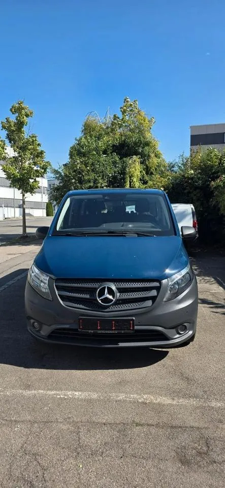 Mercedes-Benz Vito Tourer