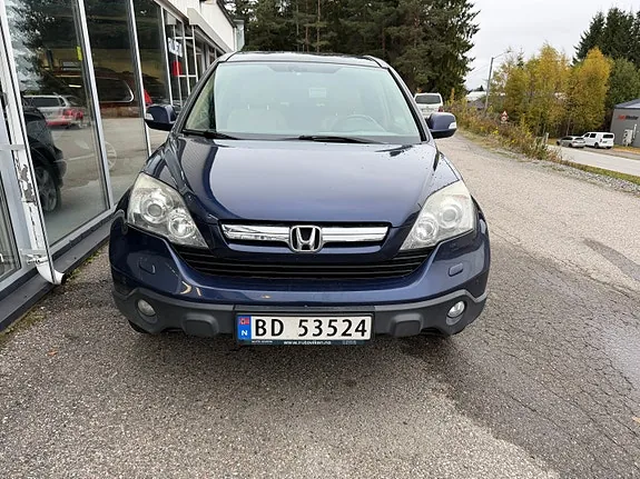 Honda Cr-V 2007 photo 2