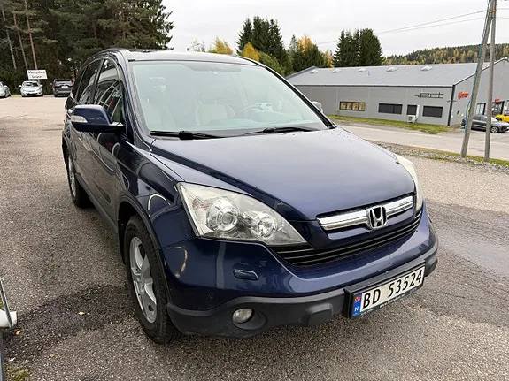 Honda Cr-V 2007 photo 3