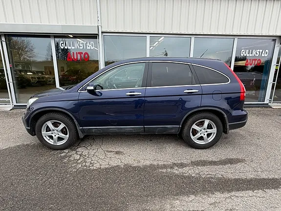 Honda Cr-V 2007 photo 4