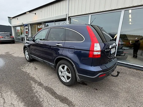 Honda Cr-V 2007 photo 5
