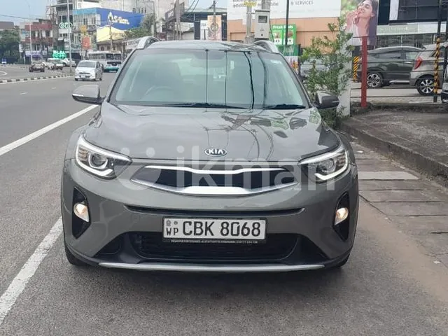 Kia Stonic 2020 photo 2