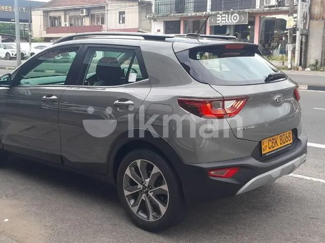 Kia Stonic 2020 photo 5