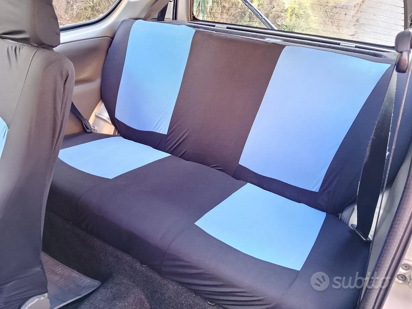 Fiat 600 2003 photo 5