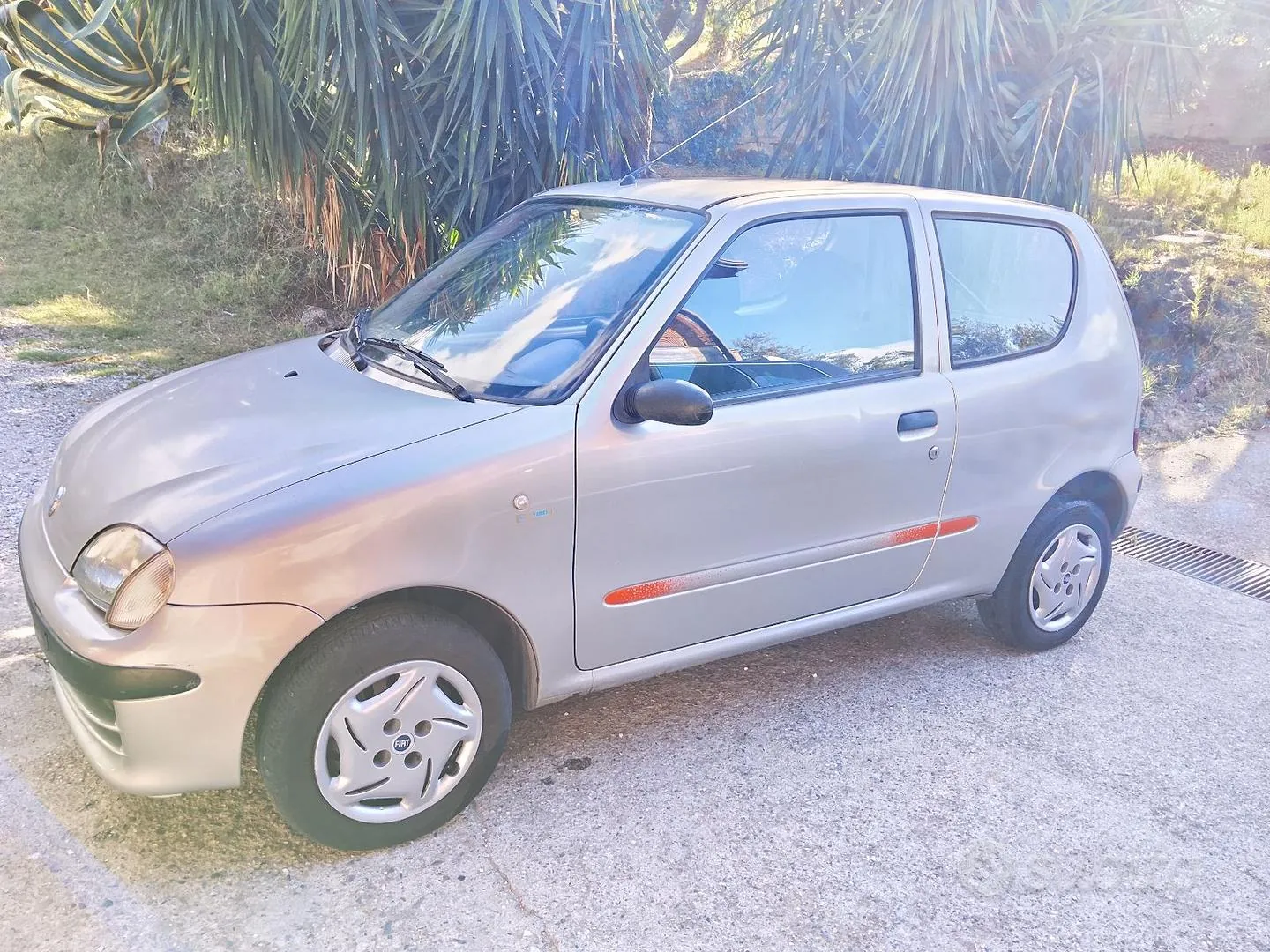 Fiat 600 2003 photo 3