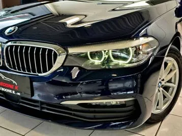 BMW 5 Series 2019 photo 3