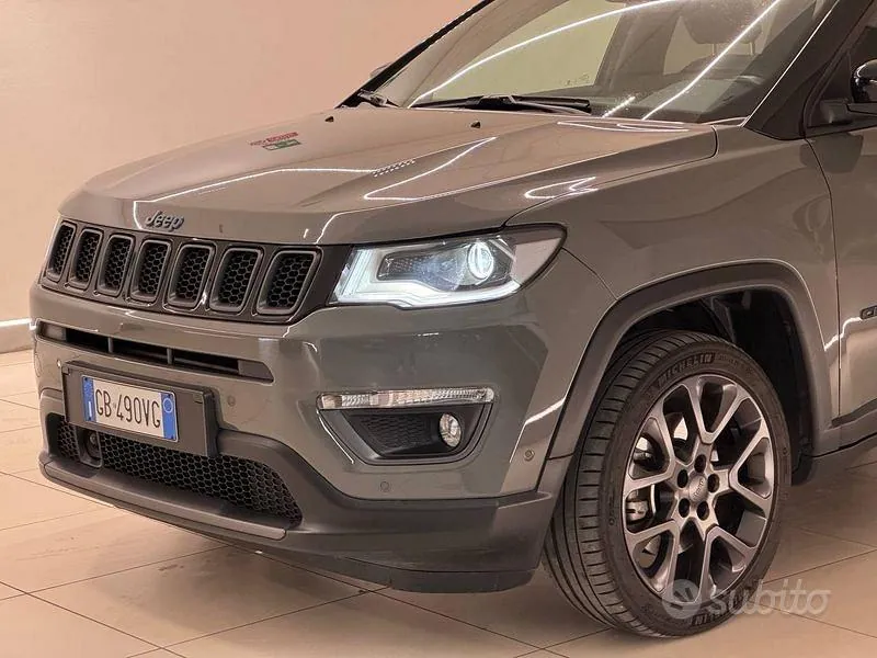 Jeep Compass 2020 photo 3