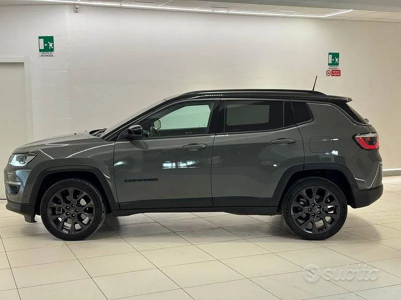 Jeep Compass 2020 photo 4