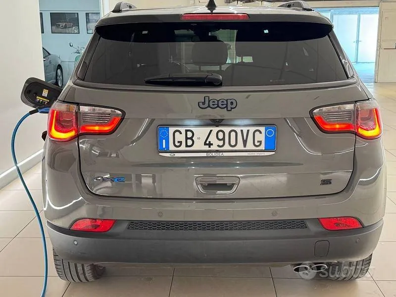 Jeep Compass 2020 photo 5