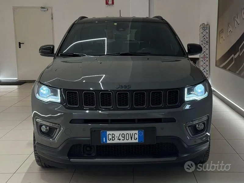 Jeep Compass 2020 photo 2