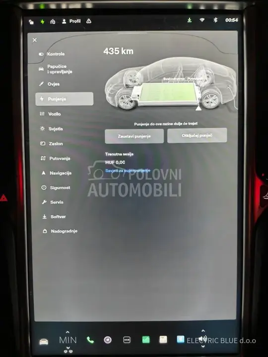 Tesla Model S 2014 photo 5