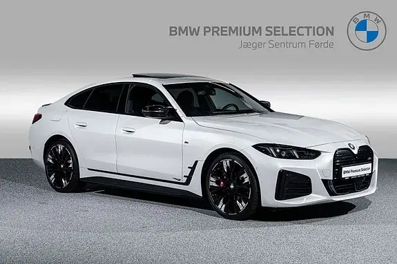 BMW I4