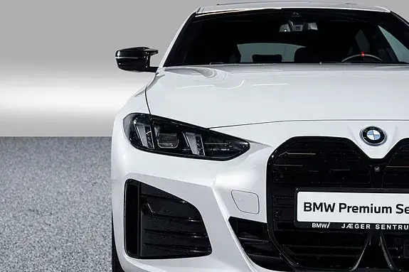 BMW I4 2025 photo 3