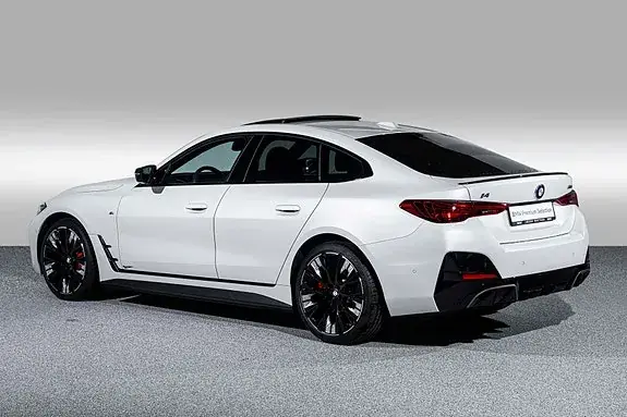 BMW I4 2025 photo 5