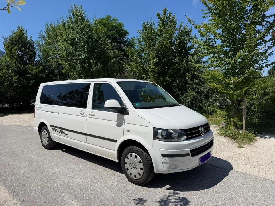 Volkswagen T5.2 Caravelle