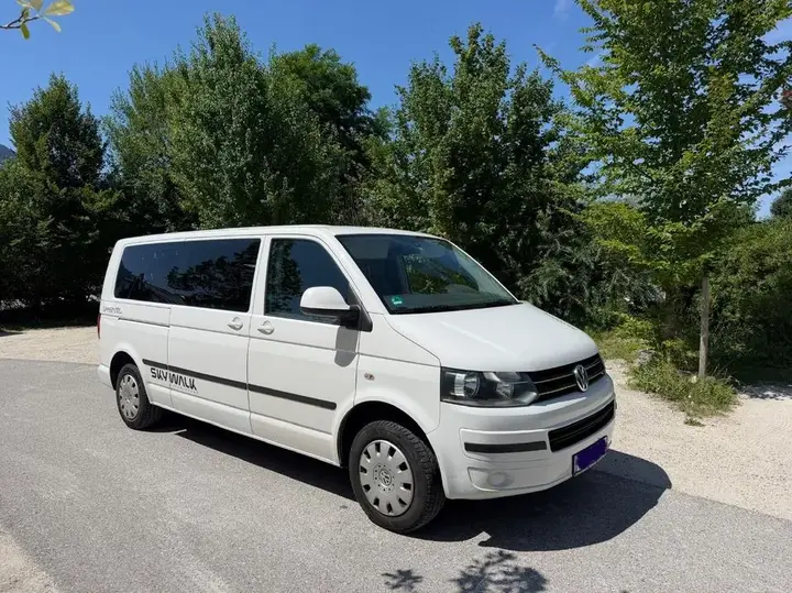 Volkswagen T5.2 Caravelle