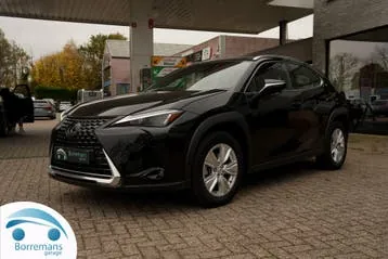 Lexus Ux 2023 photo 3