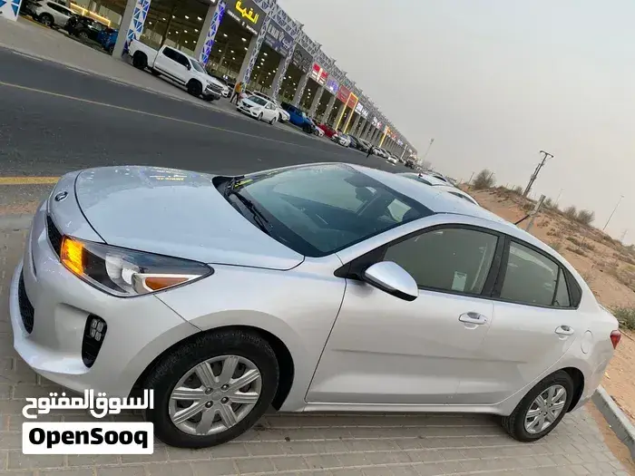 Kia Rio 2021 photo 2