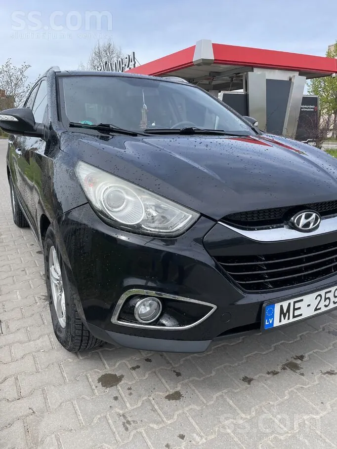 Hyundai Ix35 2011 photo 4