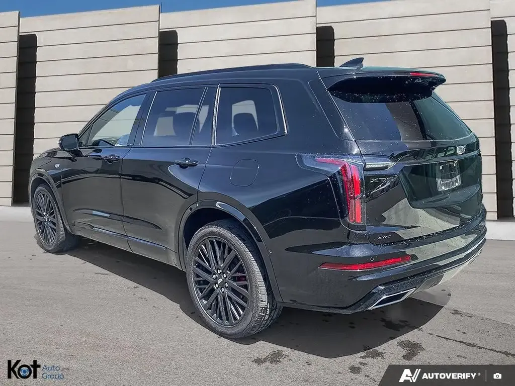 Cadillac Xt6 2024 photo 4