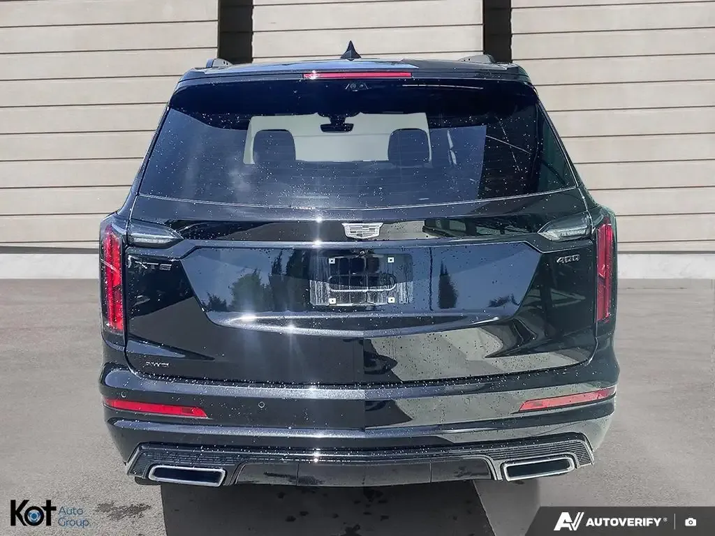 Cadillac Xt6 2024 photo 5