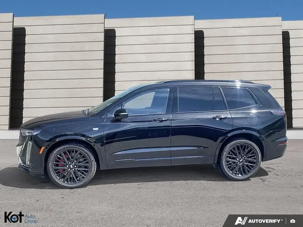 Cadillac Xt6 2024 photo 3
