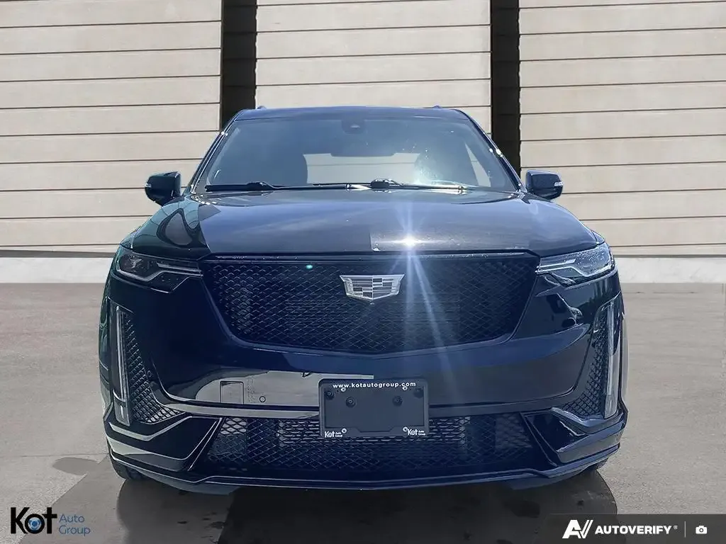 Cadillac Xt6 2024 photo 2