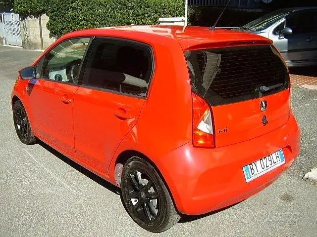 Seat Mii 2012 photo 3