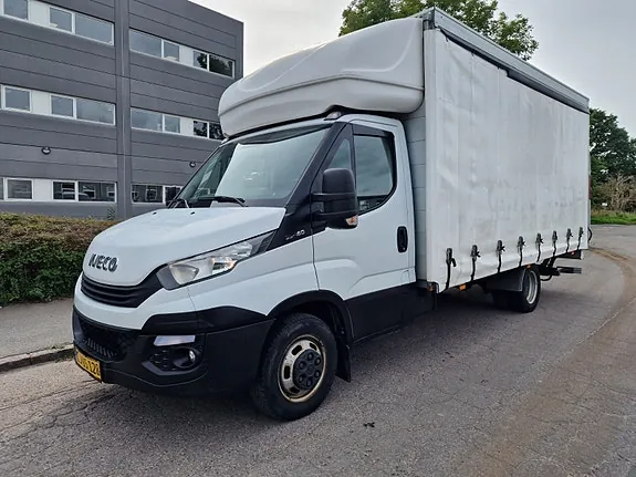 Iveco Daily 2019 photo 4
