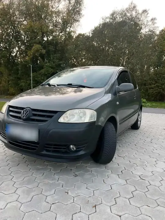 Volkswagen Fox