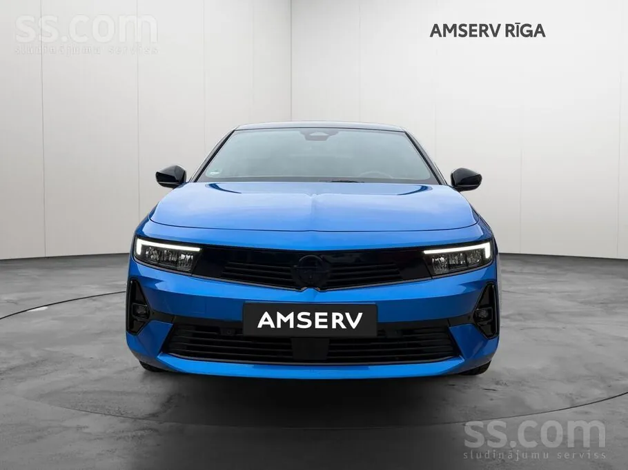 Opel Astra 2023 photo 5