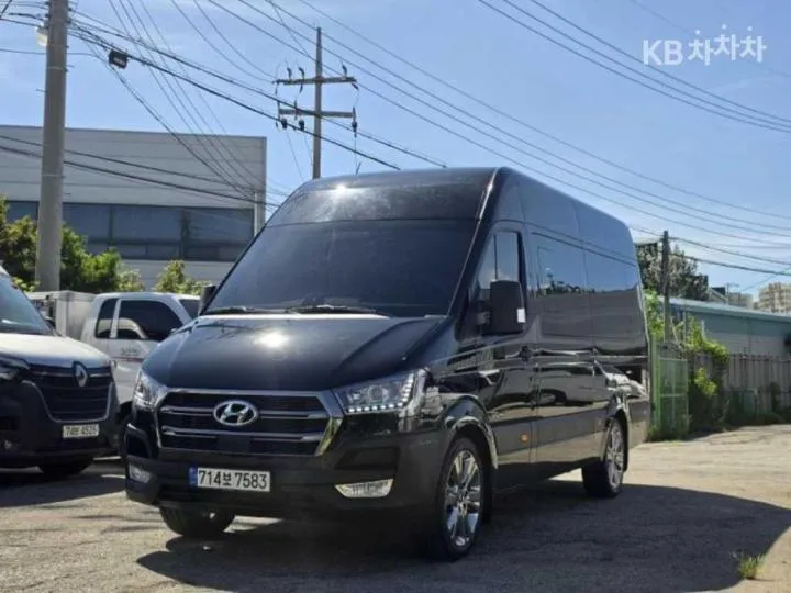 Hyundai Solati
