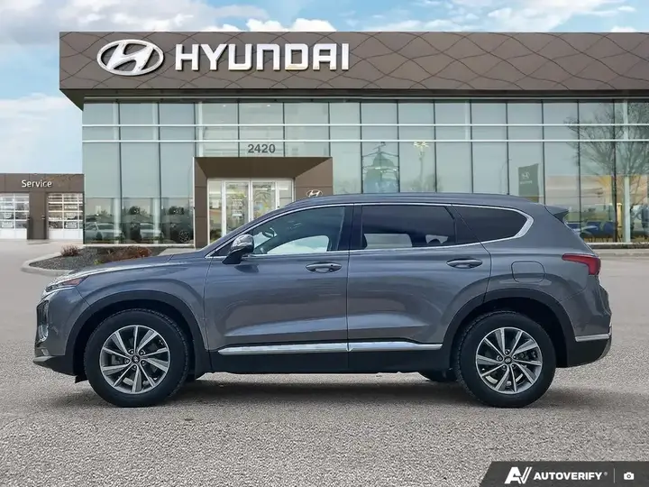 Hyundai Santa Fe 2019 photo 3