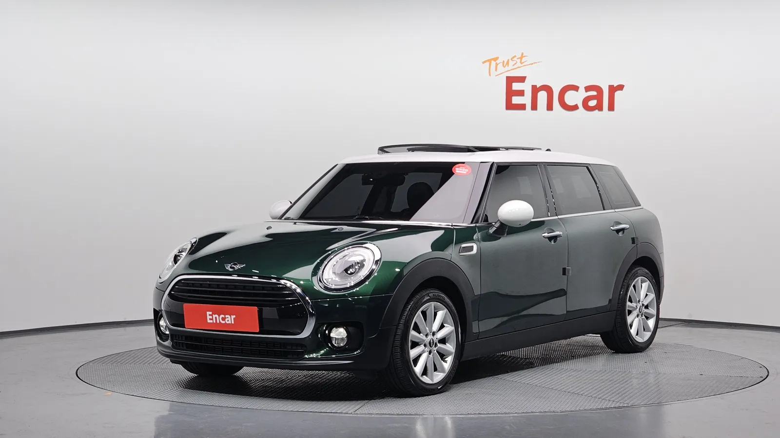 Mini Cooper D Clubman