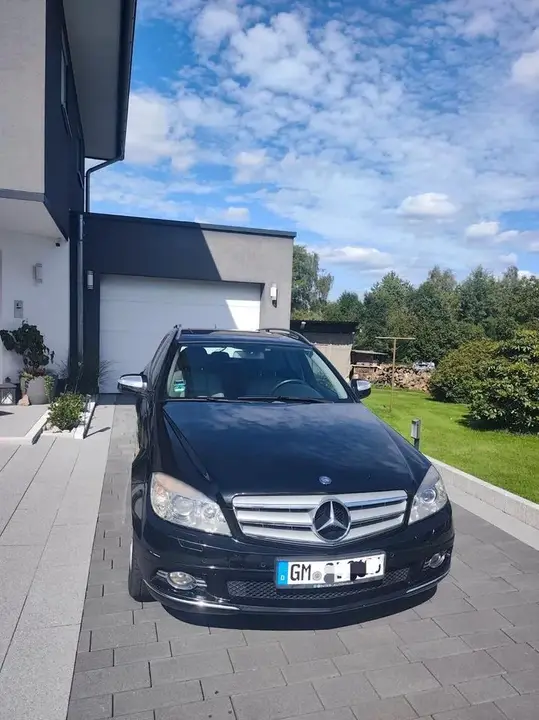 Mercedes-Benz C 320 Cdi