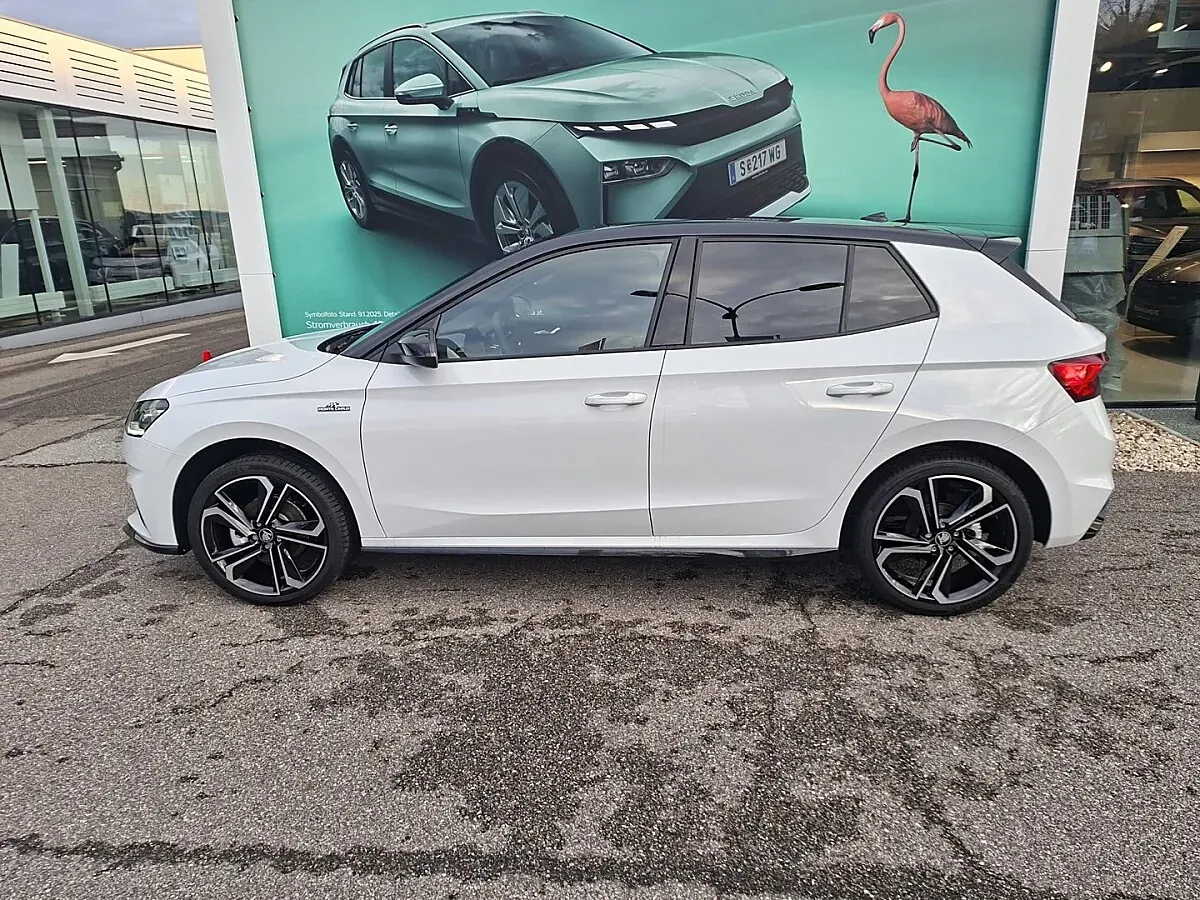 Skoda Fabia 2026 photo 3