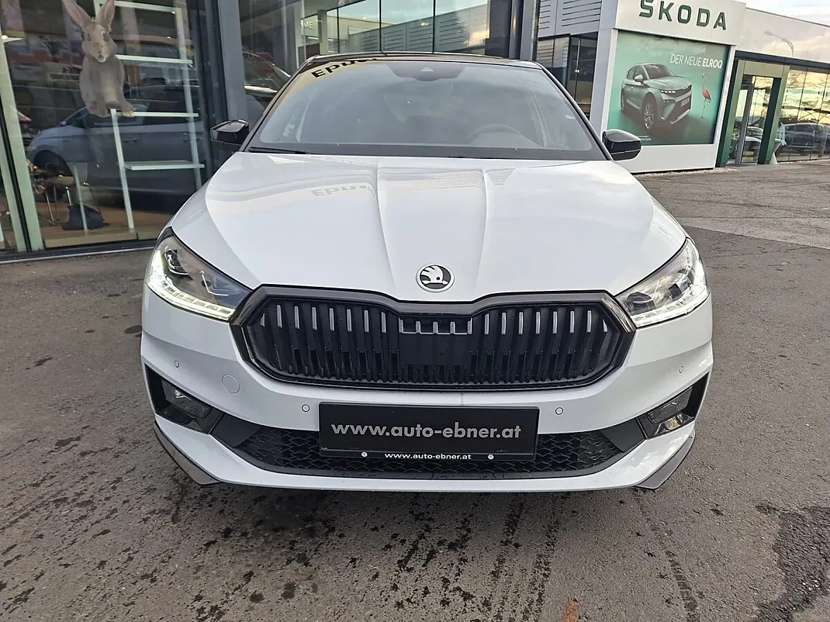 Skoda Fabia 2026 photo 2