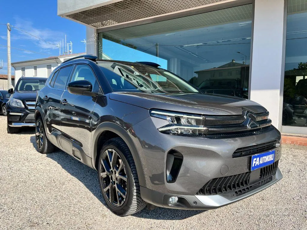 Citroen C5 Aircross 2022 photo 4