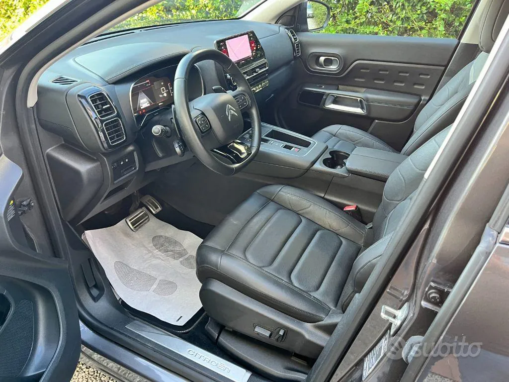 Citroen C5 Aircross 2022 photo 5