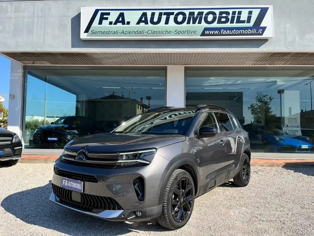 Citroen C5 Aircross