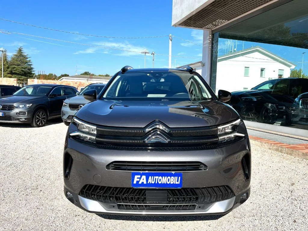 Citroen C5 Aircross 2022 photo 3