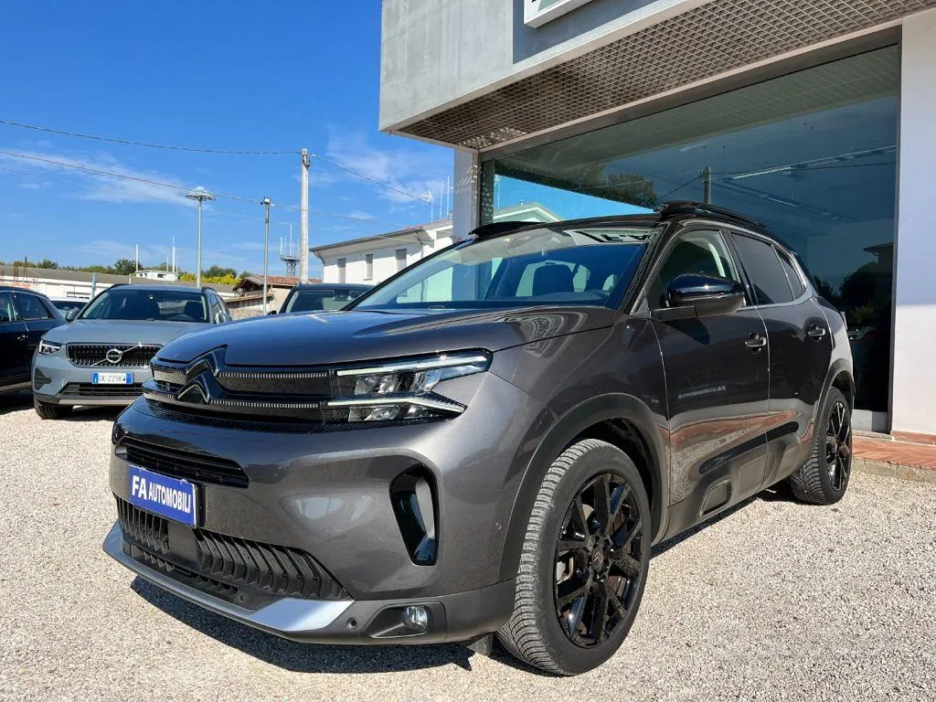 Citroen C5 Aircross 2022 photo 2